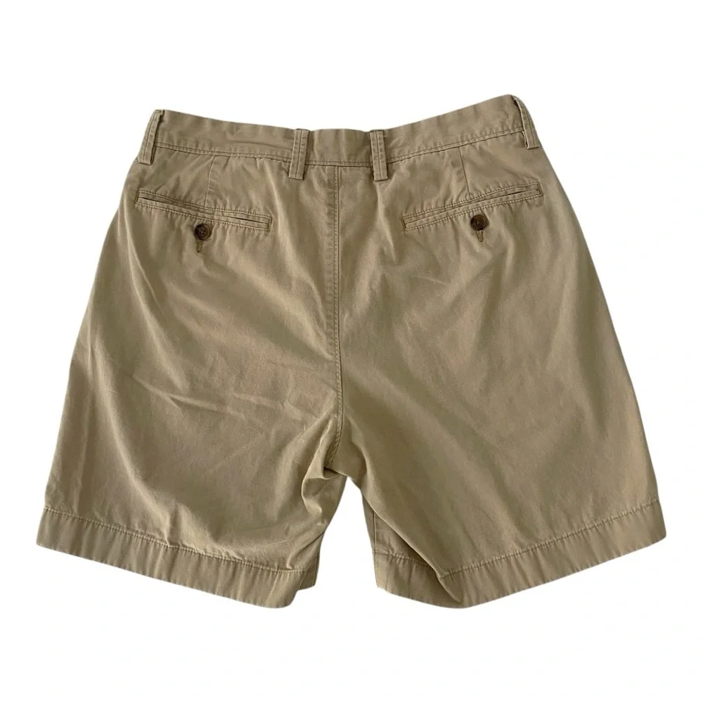 J. Crew Reade Khaki Shorts Men’s 30W